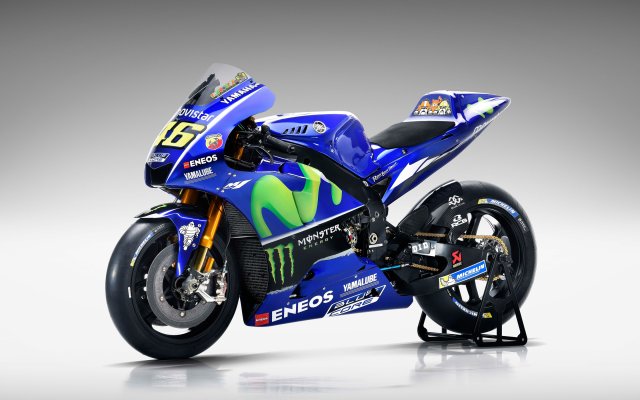Motorbikes. Desktop wallpaper