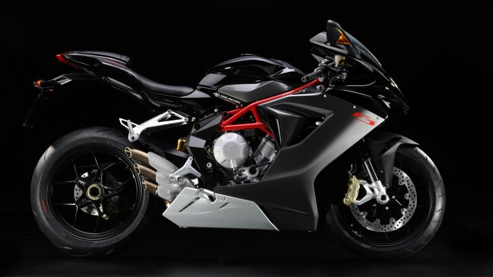 Motorbikes. Desktop wallpaper