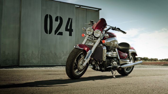Motorbikes. Desktop wallpaper