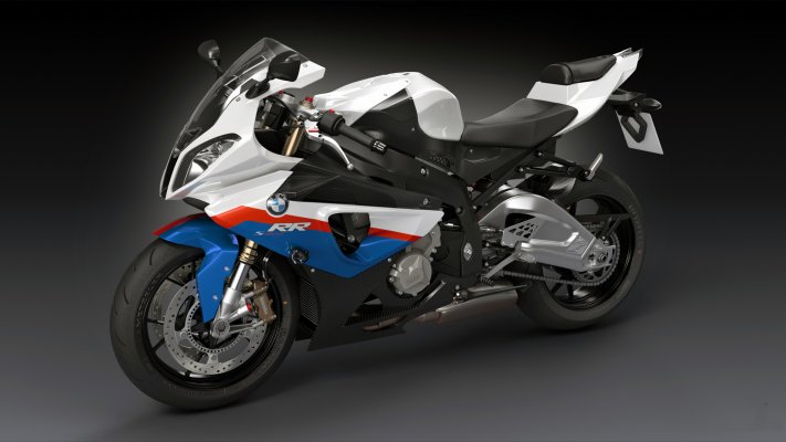 Motorbikes. Desktop wallpaper