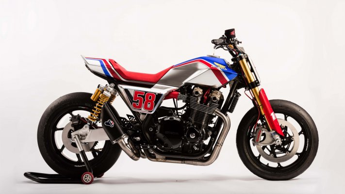 Motorbikes. Desktop wallpaper