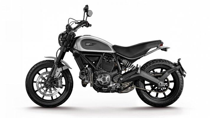 Motorbikes. Desktop wallpaper