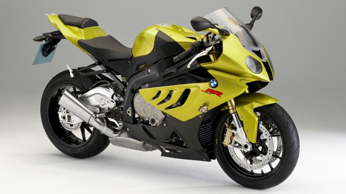BMW S1000RR. Desktop wallpaper