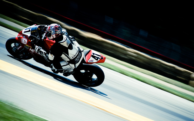 Motorbikes. Desktop wallpaper