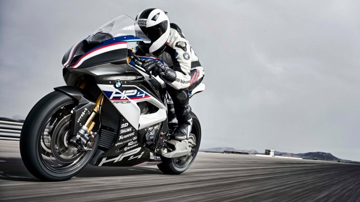 BMW HP4 Race. Desktop wallpaper