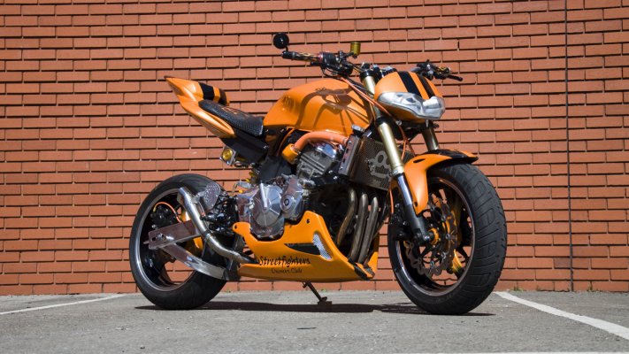 Motorbikes. Desktop wallpaper