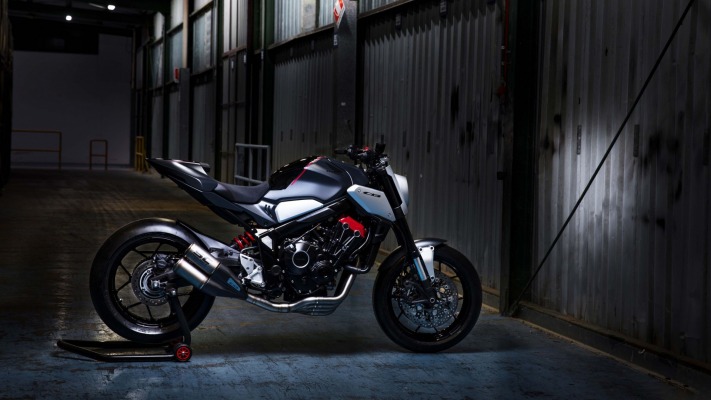 Motorbikes. Desktop wallpaper