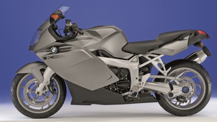 BMW K1200S. Desktop wallpaper