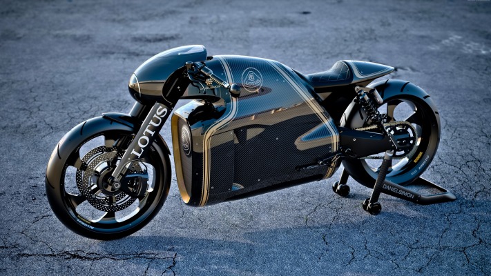 Lotus C-01. Desktop wallpaper