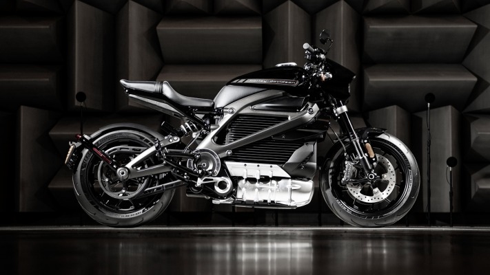 Motorbikes. Desktop wallpaper