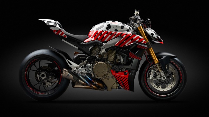 Motorbikes. Desktop wallpaper