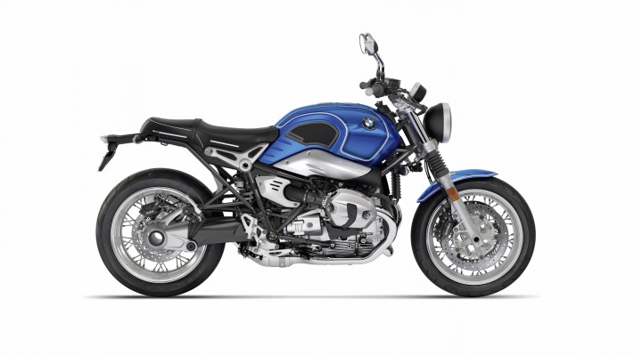 BMW R nineT. Desktop wallpaper
