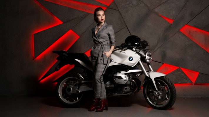 Motorbikes. Desktop wallpaper