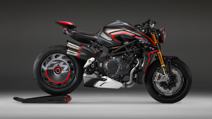 Agusta Rush 1000 2020. Desktop wallpaper