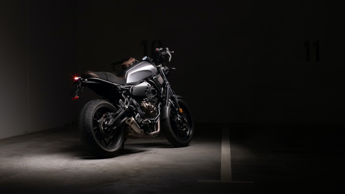 Motorbikes. Desktop wallpaper