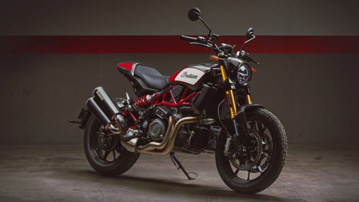 Indian FTR 1200. Desktop wallpaper