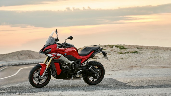 Motorbikes. Desktop wallpaper