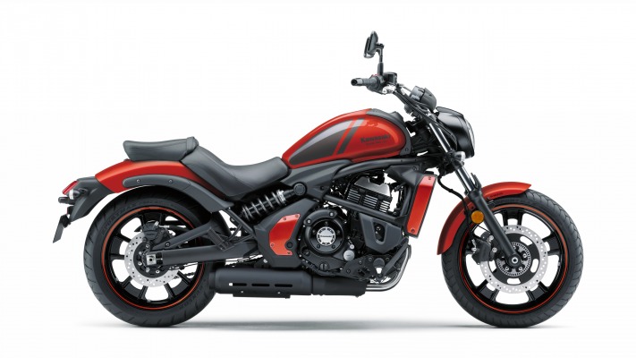 Kawasaki EN650 Vulcan S. Desktop wallpaper