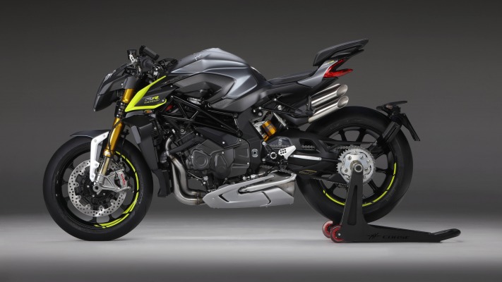MV Agusta Brutale 1000RR. Desktop wallpaper