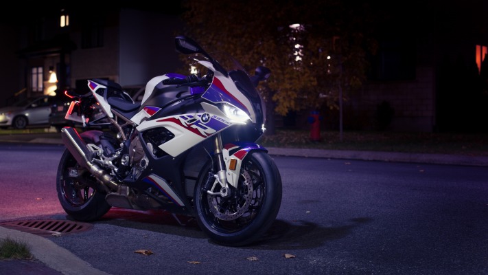 BMW S 1000. Desktop wallpaper