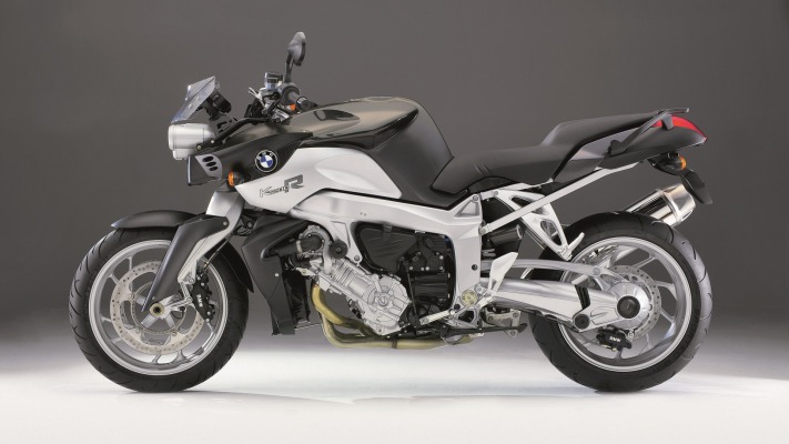 BMW K1200R. Desktop wallpaper