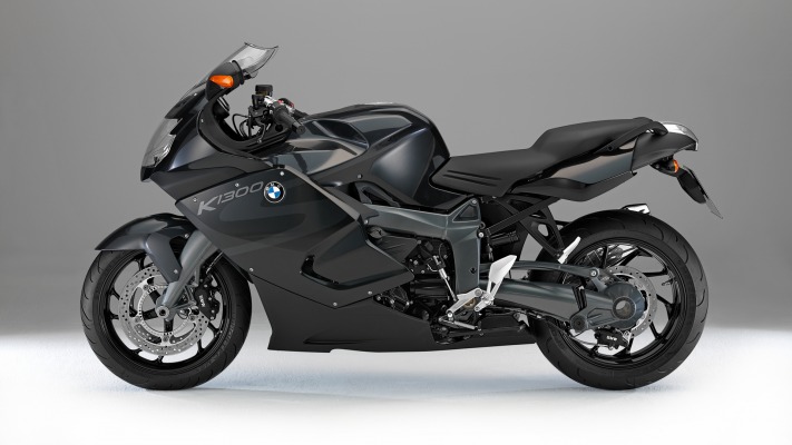 BMW K1300. Desktop wallpaper