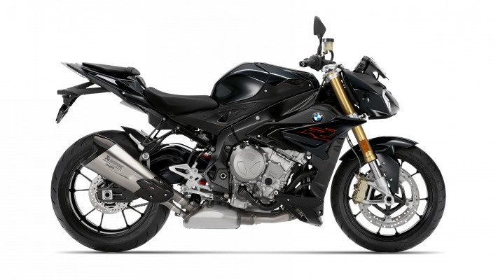BMW S1000R. Desktop wallpaper