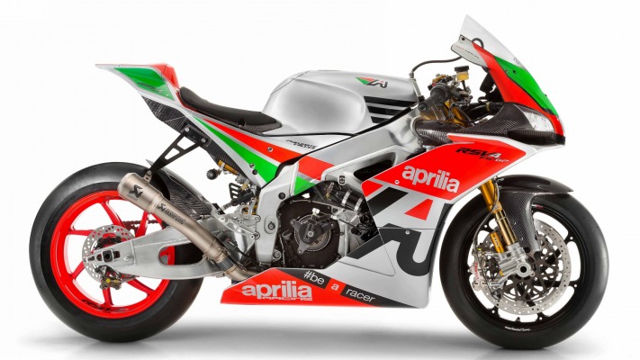 Aprilia RSV4 FW-GP. Desktop wallpaper