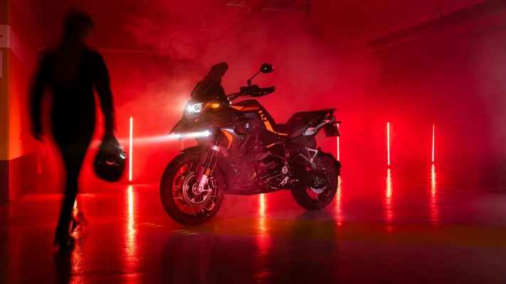 BMW R 1250 R. Desktop wallpaper