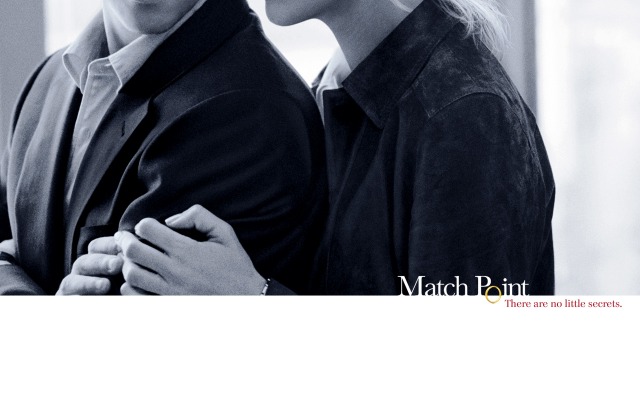 Match Point. Desktop wallpaper