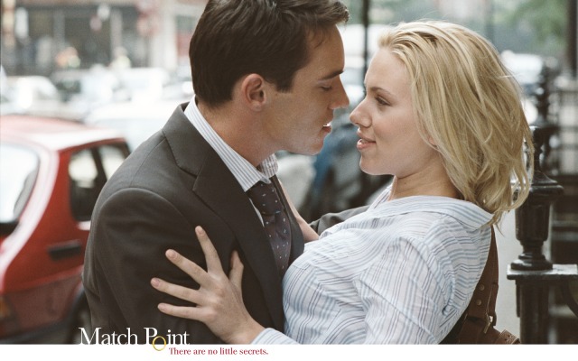 Match Point. Desktop wallpaper