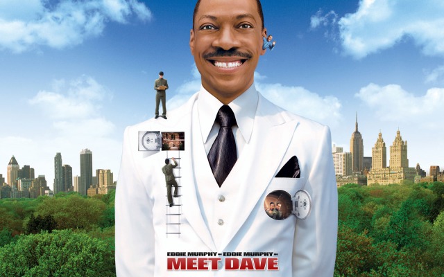 Meet Dave. Desktop wallpaper