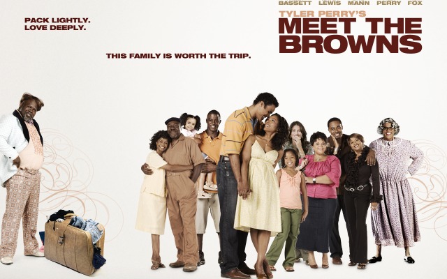 Meet the Browns. Desktop wallpaper