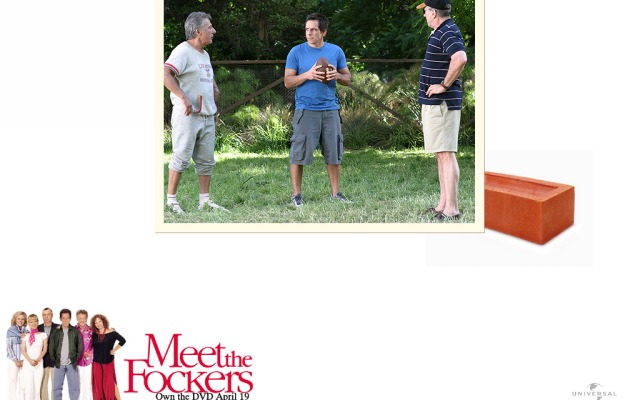 Meet the Fockers. Desktop wallpaper