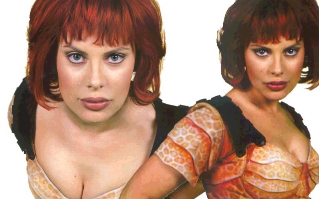 LEXX. Desktop wallpaper