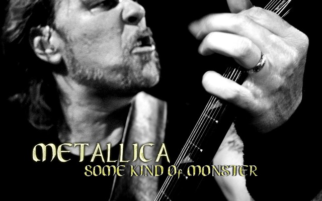 Metallica: Some Kind of Monster. Desktop wallpaper