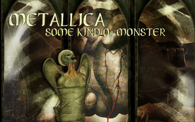 Metallica: Some Kind of Monster. Desktop wallpaper