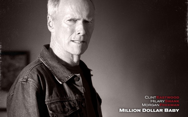 Million Dollar Baby. Desktop wallpaper