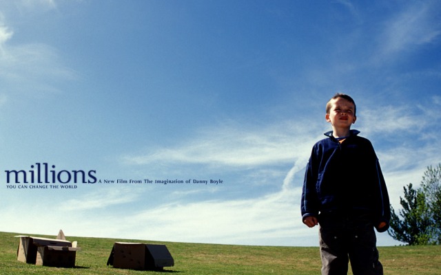Millions. Desktop wallpaper