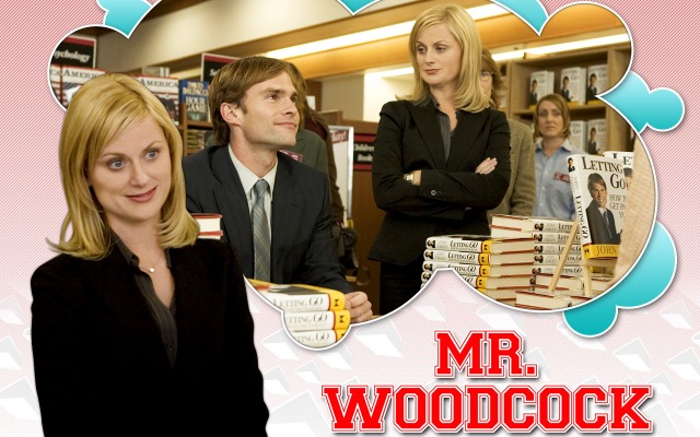 Mr. Woodcock. Desktop wallpaper