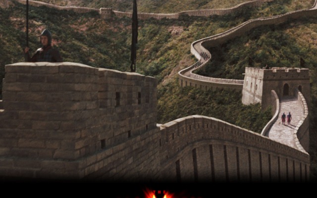 Mummy: Tomb of the Dragon Emperor, The. Desktop wallpaper