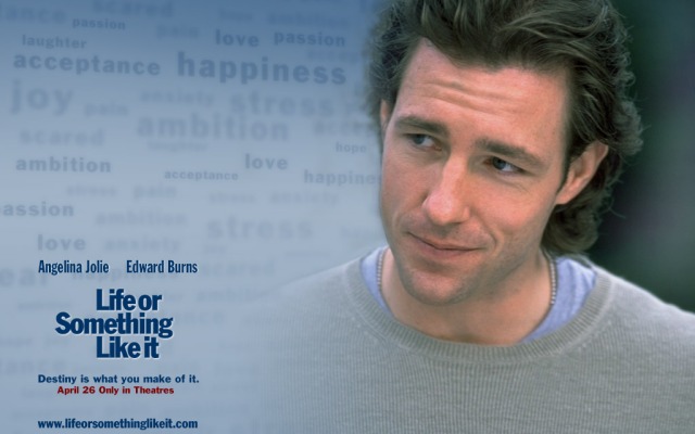 Life or Something Like It. Desktop wallpaper