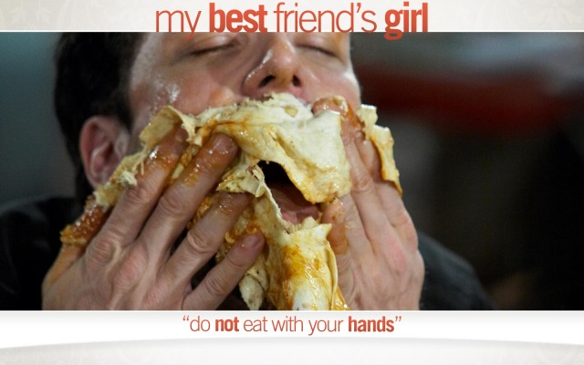 My Best Friend's Girl. Desktop wallpaper