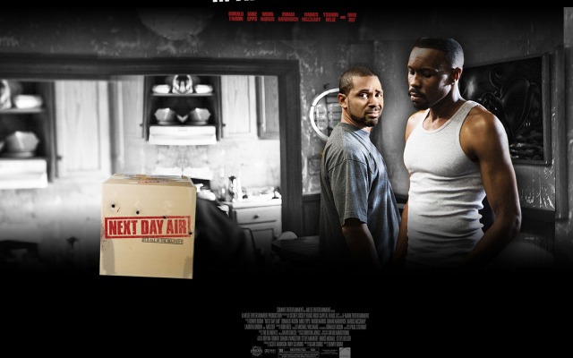 Next Day Air. Desktop wallpaper