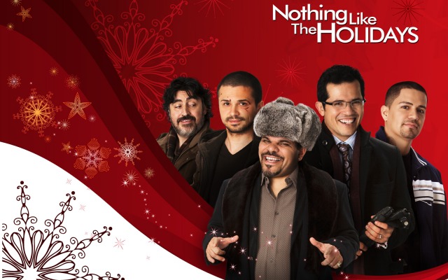 Nothing Like the Holidays. Desktop wallpaper