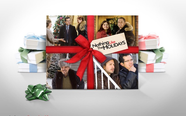 Nothing Like the Holidays. Desktop wallpaper