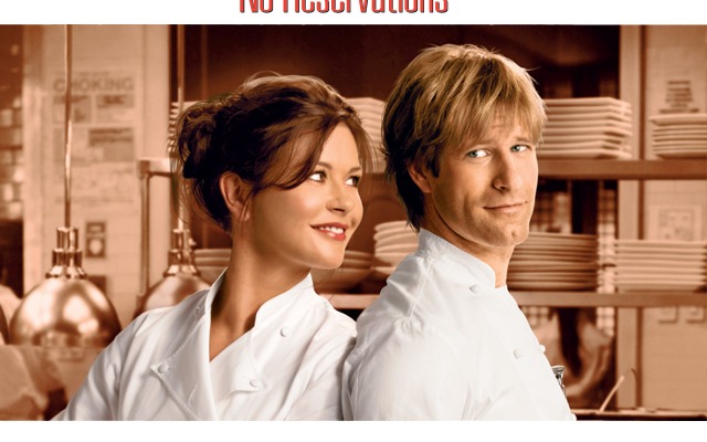 No Reservations. Desktop wallpaper