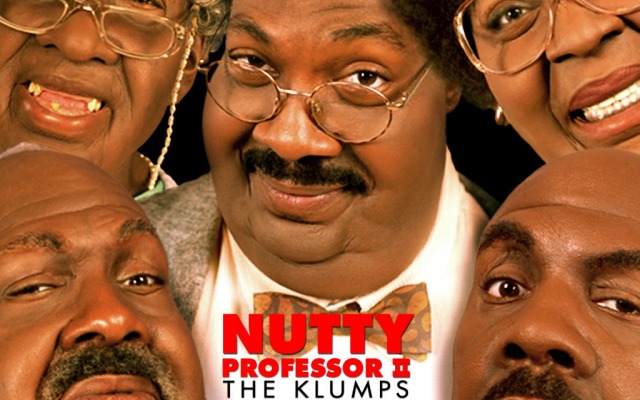 Nutty Professor 2: The Klumps. Desktop wallpaper