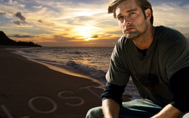 Lost. Desktop wallpaper