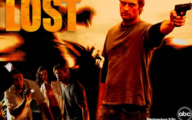 Lost. Desktop wallpaper